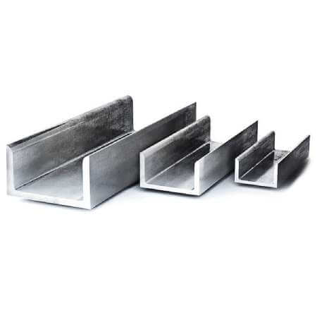 Швеллер гнутый 50x40x3